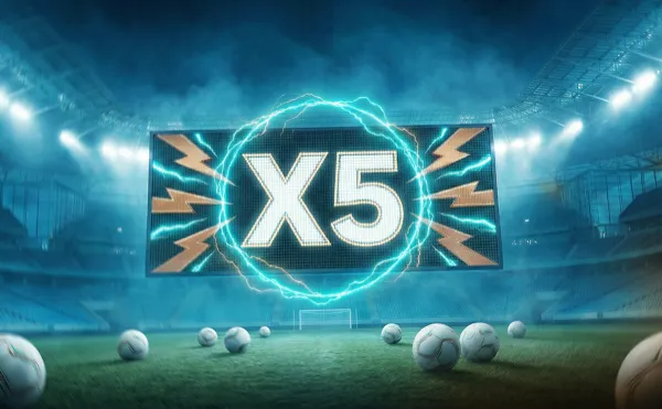 بليتز الأربعاء 5 أضعاف