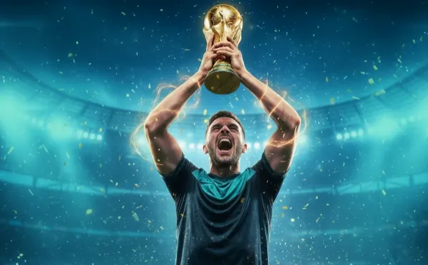 بطل كأس العالم